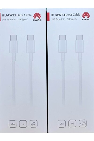 Generic Data Cable USB Type-C to USB Type-C (5.0A , 1m , USB Type-C)