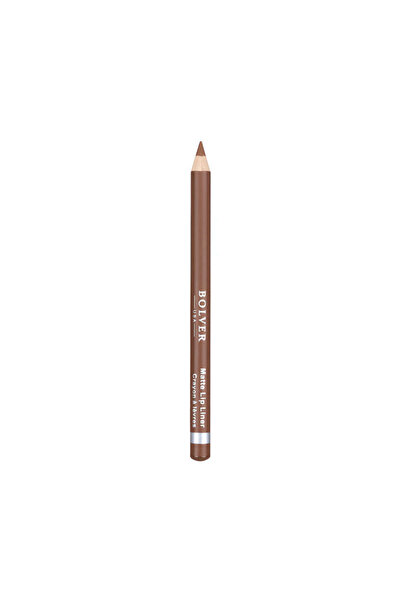 BolverUSA Bolver Lip Liner Pencil L15 – Long Lasting Matte Lip Contour