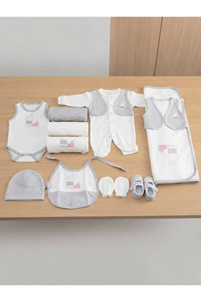 HFGGH Baby Girl 10 Piece Set