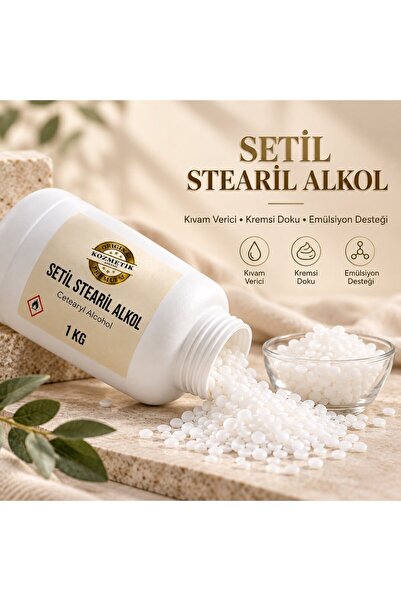 SETİL STEARİL ALKOL