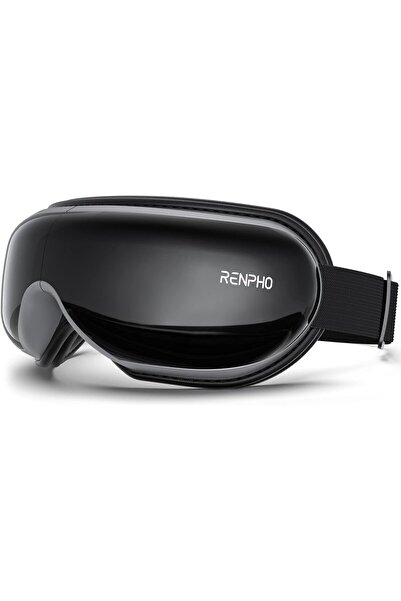 RENPHO Aparat de masaj pentru ochi EM001 pentru masare cu Bluetooth, Muzica, ...