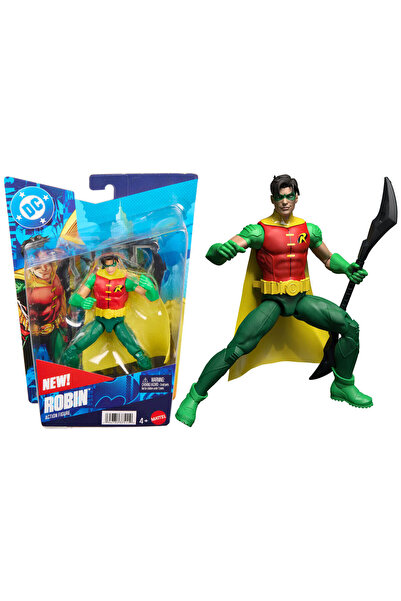 DC COMICS DC Premier Serisi 1 Robin Aksiyon Figürü JMD96