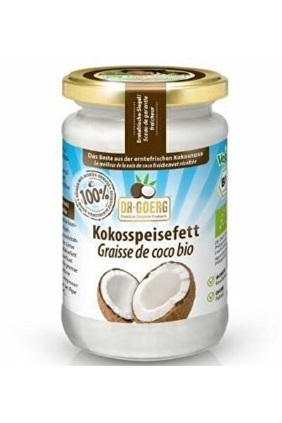 Dr. Goerg Ulei de cocos Premium dezodorizat pt. gatit bio 200ml