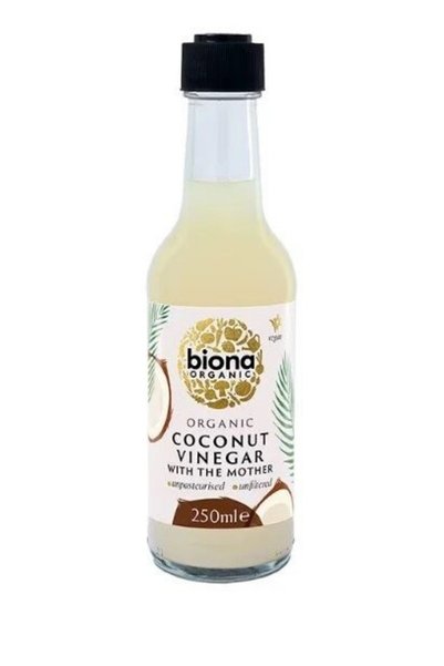 biona Otet de cocos nefiltrat, bio, 250ml,
