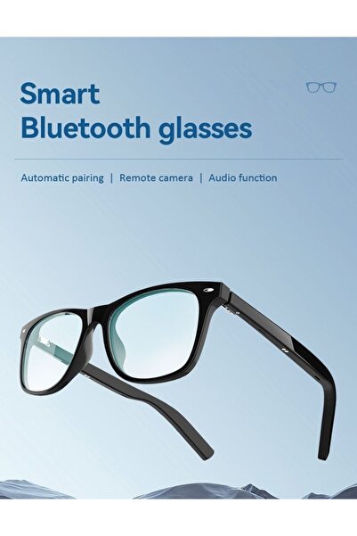 Rover Smart Glasses with Wireless Bluetooth Speaker and Stylish Sunglasses Le...