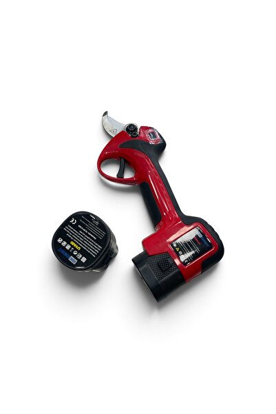 Energy WS-35Y Sensörlü 2 Akülü Şarjlı Budama Makası