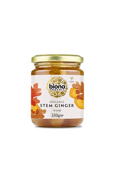biona Muguri de ghimbir in sirop 330g
