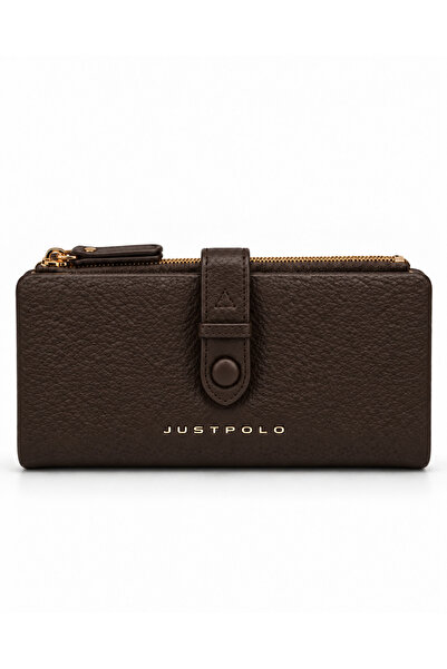 Just Polo Imported Women's Wallet with Card/Cash Compartment
