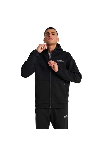 hummel hmlTECH Fleece Regular Erkek Sweatshirt