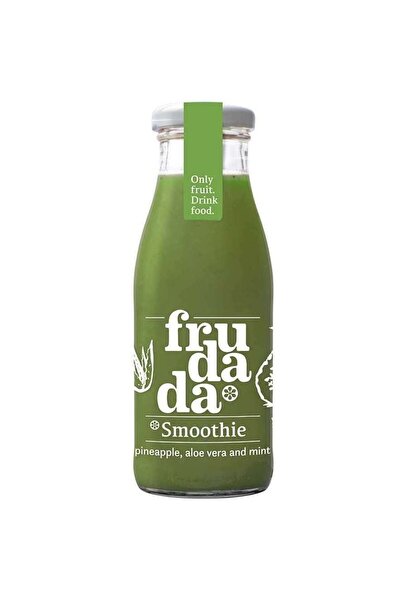 Frudada Smoothie cu ananas, aloe vera si menta 250ml