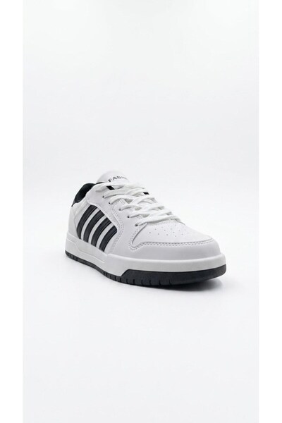 Ustalar Ayakkabı Çanta White-Black Women's Sports Shoes 024.2200