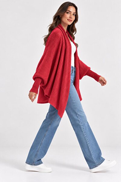 MAY MARA KADIN JAKARLI PANÇO MODELLİ HIRKA
