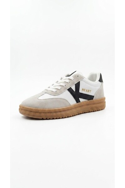 Ustalar Ayakkabı Çanta White-Cream Women's Sports Shoes 024.7030