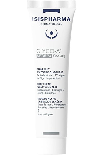 ISISPHARMA Glyco-A Medium Peeling 30ml