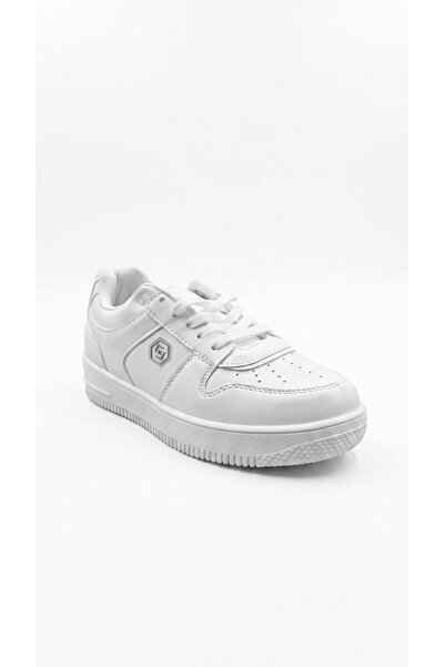 Ustalar Ayakkabı Çanta White Women's Sports Shoes 024.2100