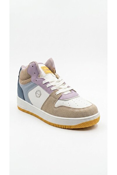 Ustalar Ayakkabı Çanta Ice White-Lilac Women's Sports Shoes 024.2110