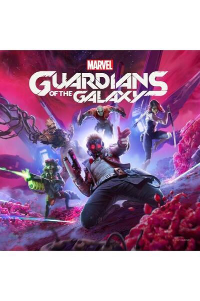 Guardians of the Galaxy PS4 ve PS5 Garantili Dijital Oyun
