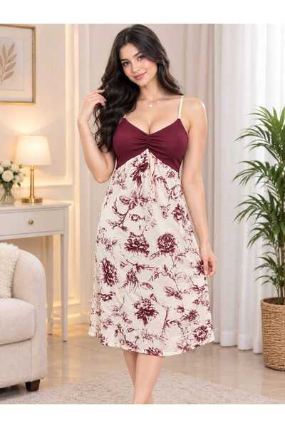 Generic Brand Women's Short and Elegant Dress with Sexy and Slim Shoulder Design