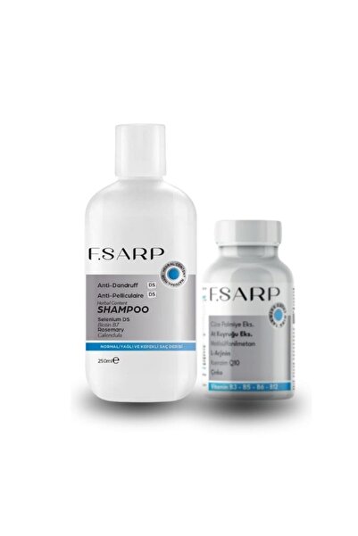 Şampuan + Vitamin