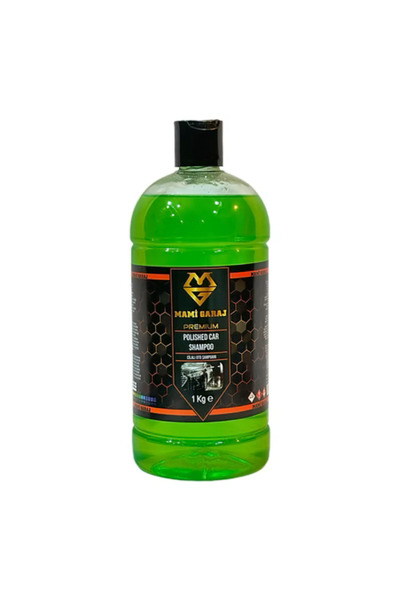Cilalı Oto Şampuanı 1kg