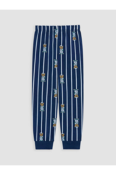 LC Waikiki I Beli Corded Printed Boy's Pajama Bottoms from Freezen Store