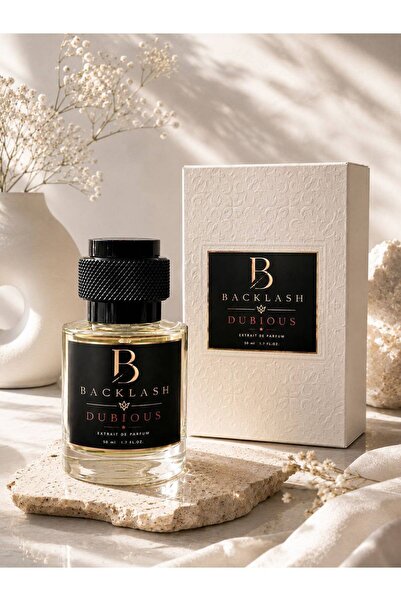 Dubious Kadın Parfüm Kalıcı Etkileyici Extrait de Parfum 50 ML