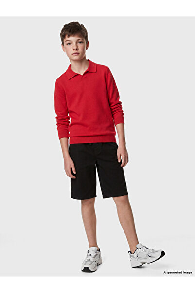 LC Waikiki I Boy's Gabardine Shorts from Freezen Store