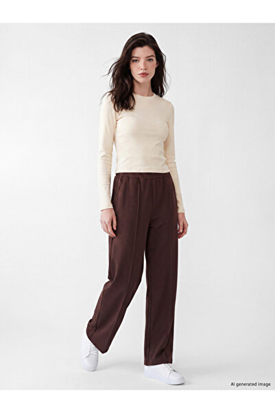 LC Waikiki I Soft Touch Women's Sweatpants from Freezen Store