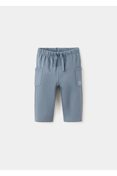 MANGO Baby Cepli jogger pantolon