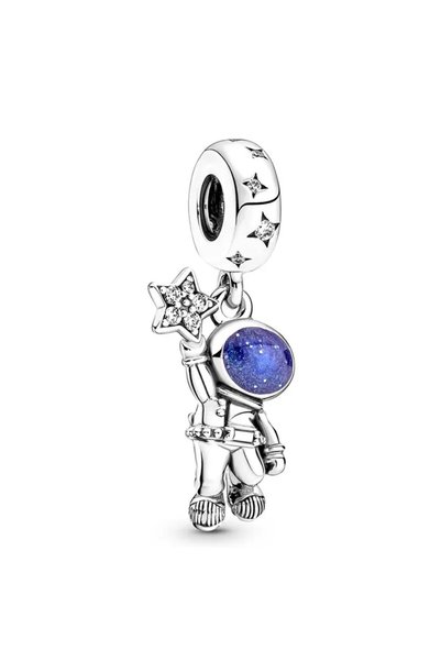 Genel Markalar Astronot charm | gümüş kaplama