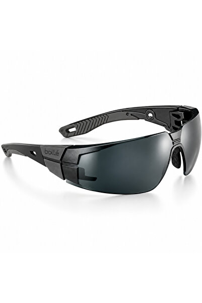 BOLLE Rush+ Welding IR5 Grey Kaynak İş Güvenliği Gözlüğü 👓