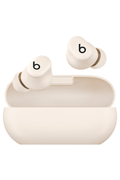 Beats Solo Buds Mat Fildişi Bluetooth Kulaklık