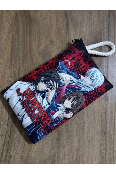 OWLBAG COMPANY Owl Bag Vampire Knight Patterned Design Wallet Pen Holder Bag ...