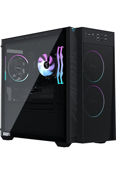 Gigabyte AORUS PRIME 3 AP351 AP3A7N6T-5110 RYZEN 7 9700X 16GB 1TB SSD RTX5060...