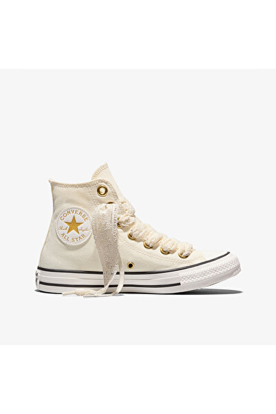 Converse Chuck Taylor All Star Unisex Krem Sneaker