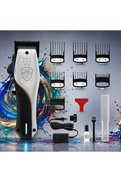Wahl Vapor Limited Edition26 Profesyonel Saç Kesme Makinesi