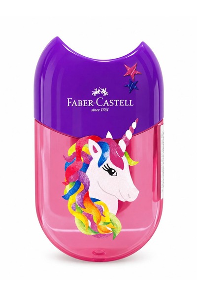 Faber Castell Faber-Castel Dino&Unicorn Kalemtıraş