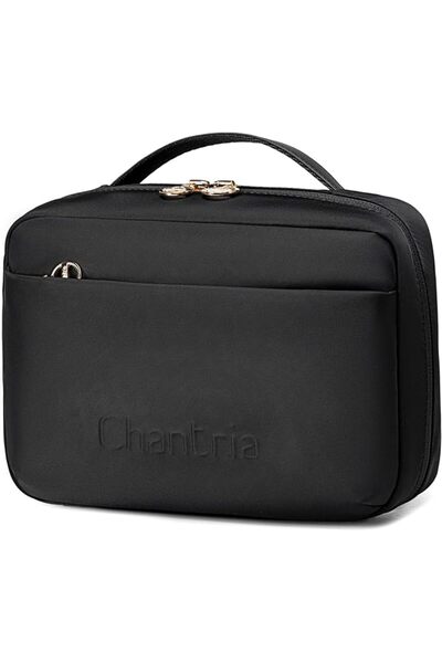 Chantria Premium Lightweight Carry All Cosmetic Bag for Women Water Resistant...