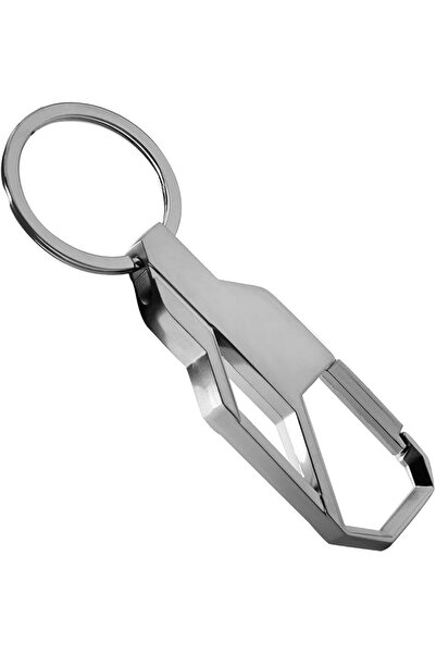 ECVV Car Key Chain Keyring Metal Keychain with Hook Car Pendant, Men Business...