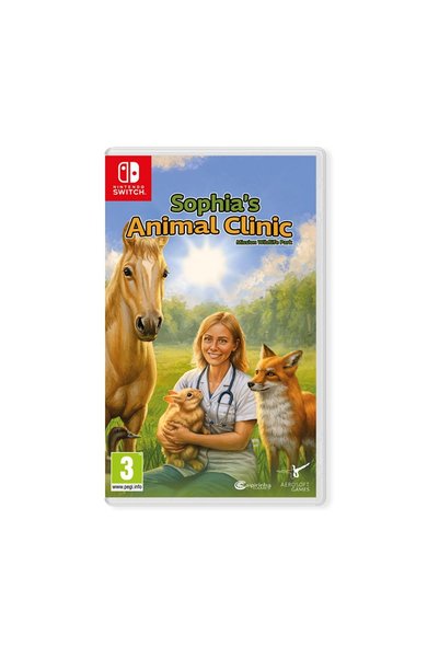Aersoft NSW Sophia's Animal Clinic