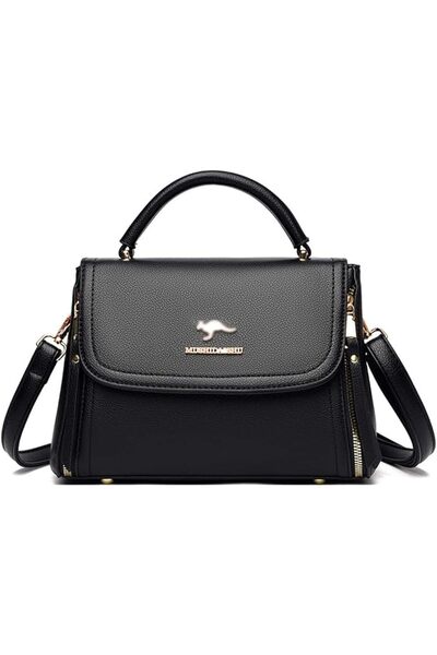 Gocokia Fashion Cross Body Bags for Women Shoulder Bag Handbag Girls PU Leath...