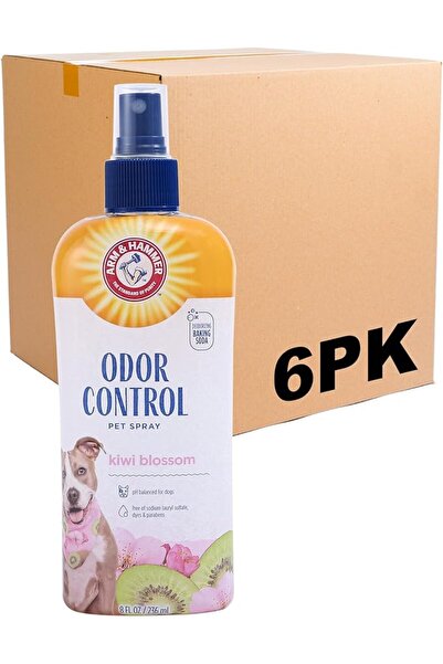 Arm&Hammer آرم آند هامر للحيوانات الأليفة - بخاخ فائق لإزالة الروائح للكلاب |...