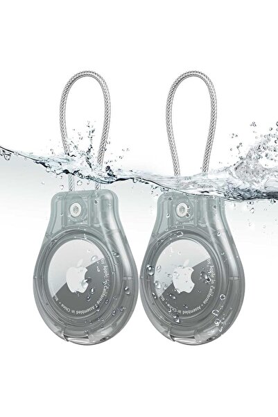 GENERAL Tee Terrisili Keychain Case with Wired Cable and Screen Protector 2 P...