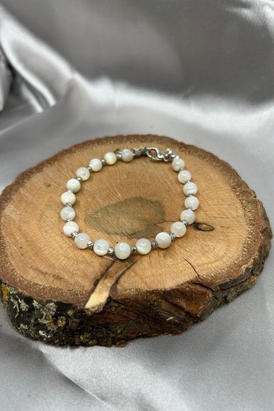 Suerte Accessories And Hematite Natural Stone Handmade Special Design Natural Stone Bracelet