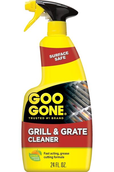 Goo Gone 24OZ Grill Cleaner