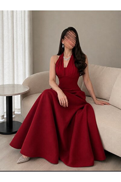 Viola Women's Red Dress