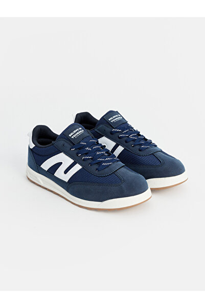 LC Waikiki Two Mt Shop Quality Lcw Steps Navy Blue Boys' Sneaker
