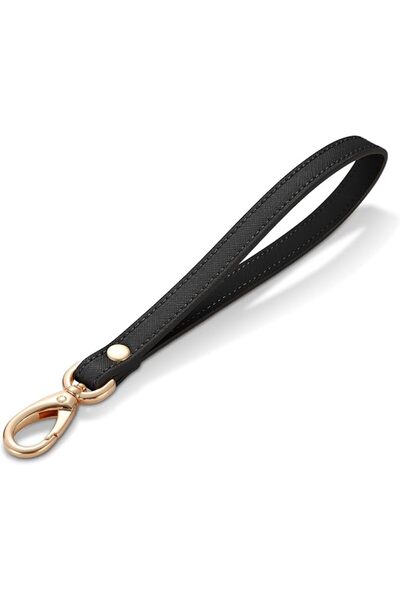 SYOSI Wrist Strap - Genuine Leather Replacement Wrist Strap for Wallet, Purse...