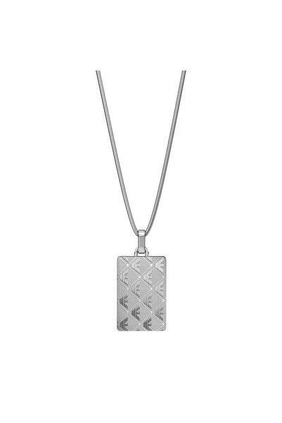 Emporio Armani AJEGS3362-040 Erkek Kolye