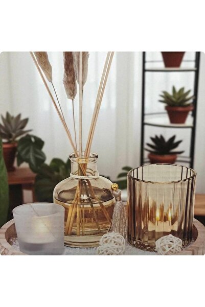بيت الجملة (House of Wholesale) Aromatic Candle Package